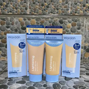WARDAH Lightening Fresh BB Tint 15ml dengan SPF 32 PA+++