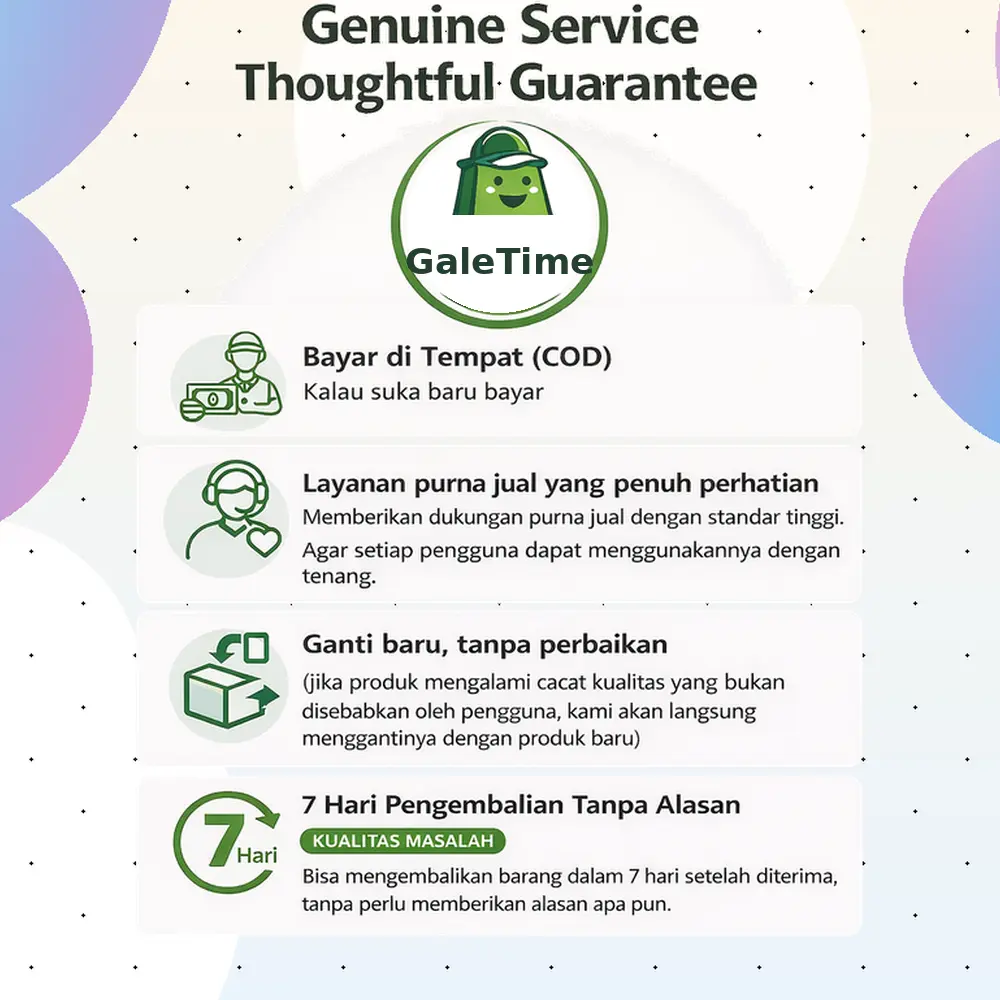 Komitmen Layanan Purna Jual