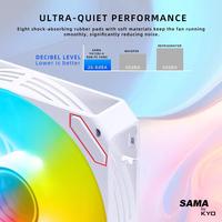 Gambar KYO InfinitiX PA120/ PL120 / HL120 Fan ARGB 120mm ARGB Sync InfinitiX Fan case ARGB dari KYO Indonesia_NEW Kota Administrasi Jakarta Utara 2 Tokopedia