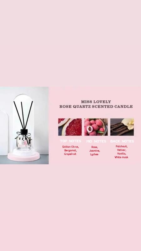 Product Introduction of Reed Diffuser Pewangi Ruangan Tahan Lama Premium Quality 26