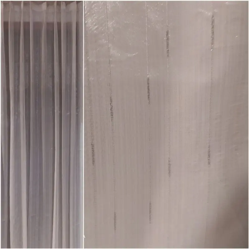 vitrase dalaman gorden hordeng serat silver Vitrase 0