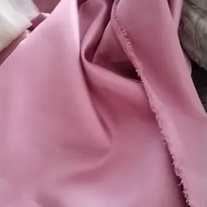 (harga per 0.5meter)Kain Satin Velvet Super Silk 100% Original Premium (Untuk Bridesmaid/Kebaya/Furing/Dress) Made In Japan