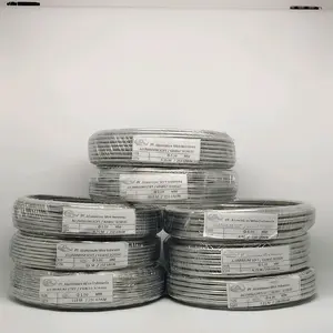 KAWAT BONSAI 250 GRAM ALUMUNIUM UKURAN 1 - 6 MM PER ROLL KAWAT KERAJINAN KAWAT RAMBATAN ANGGUR