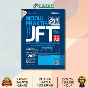 MODUL PRAKTIS JFT BASIC A2 KARYA IRMA NIRMALA