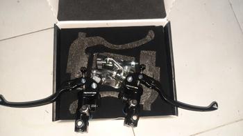 Product Review of HANDLE MASTER PUMP TRACKTION ACE SERIES HMR-2 L/R BRAKE from A**t D**a 0