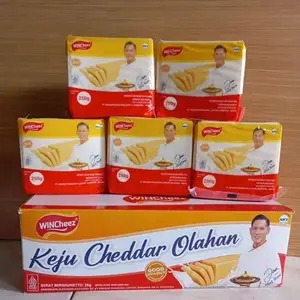keju winchez 250gr/keju cheddar 250gr