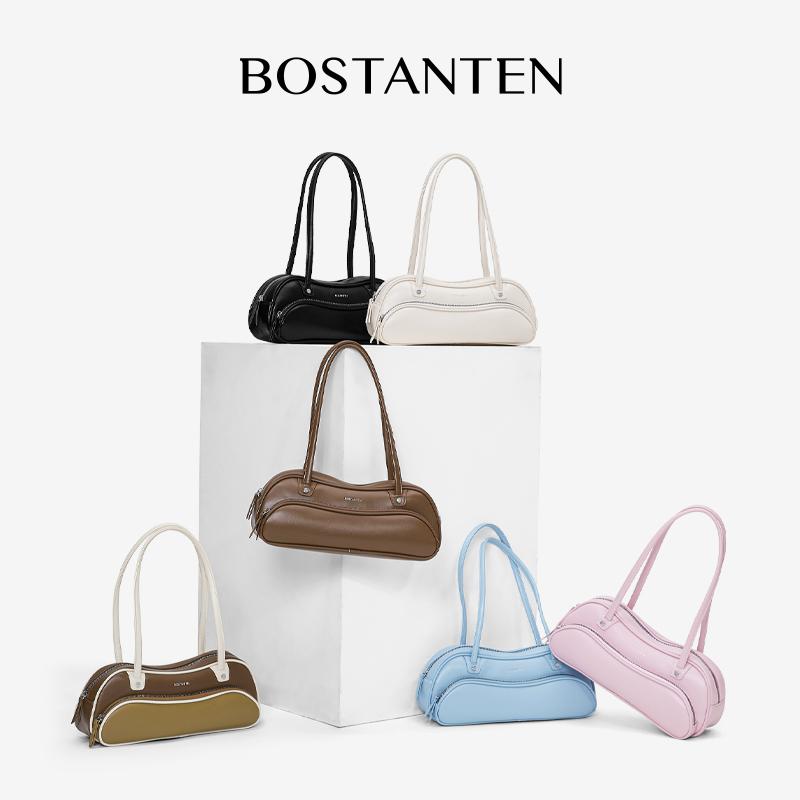 Bostanten Túi đeo vai thời trang chất liệu PU túi xách nữ quà tặng nữ