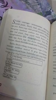 Product Review of NOVEL REMAJA MEGA BEST SELLER BEBAS PILIH JUDUL: AKU TAK MEMBENCI HUJAN / LAUT PASANG / LAUT TENGAH / LAUT BERCERITA /  YANG KATANYA CEMARA / RUMAH UNTUK ALIE / BANDUNG AFTER RAIN / ANONYMOUS CRUSH / AKU KALAH, AKU MERINDUKANMU / BUMI DAN LUKANYA, DLL. from •**• 2
