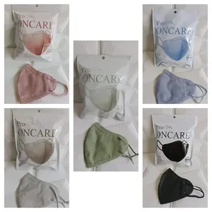 Masker KN95 PRO DEWASA 1pack  isi 10 pcs 5ply