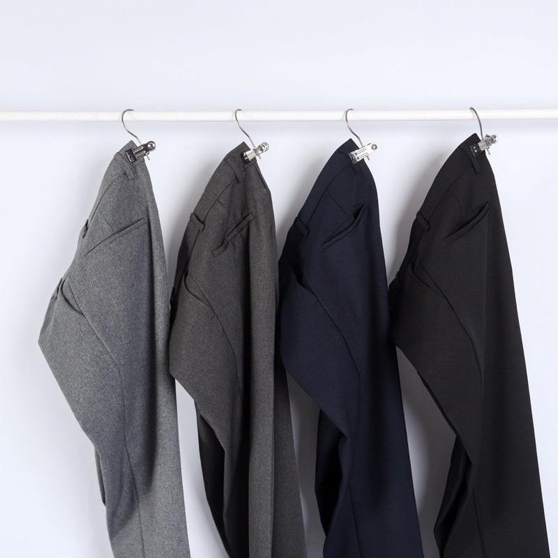 CELANA DASAR BAHAN FORMAL KANTOR PRIA 5