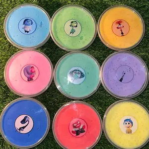 INSIDE OUT SLIME LUCU ENAK