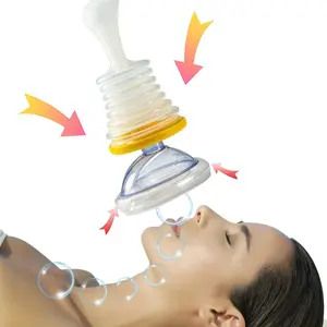 Alat Bantu Anti Tersedak Choking Emergency Kit Breathing Device - LF817