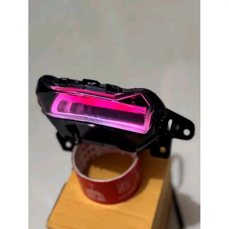 STOPLAMP RUNNING RGB INFINITY YAMAHA AEROX 2020 2024 SUDAH SUPPORT ANDROID 2