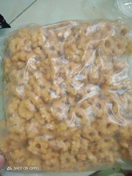 Product Review of Kembang Ribut Sakura Kering 1kg - Gurih & Renyah, Berkualitas, Halal Food Snack Pedas Makanan from f**k 0