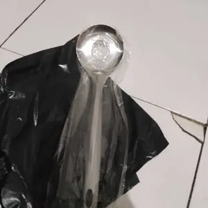 Sendok Pembuat Bakso Stainless Steel Alat Bantu Pencetak Baso Pentol
