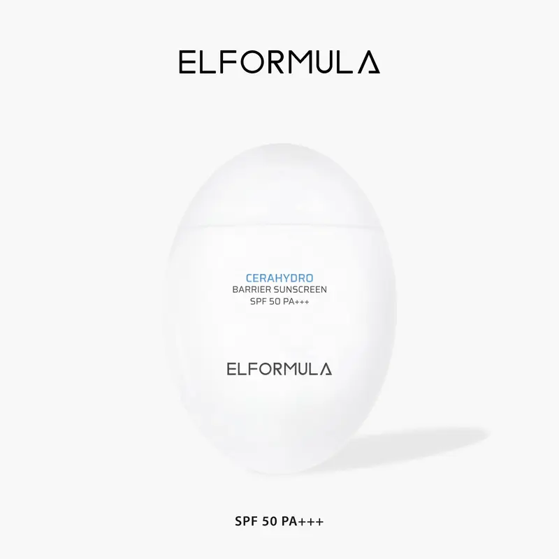 ELFORMULA Bundle 2in1 - Cerahydro Barrier Lip Treatment + CeraHydro Barrier Repair Sunscreen SPF 50+++ 1