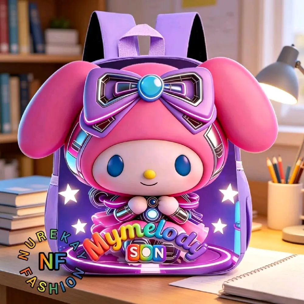Tas anak mymelody ransel sekolah paud tk lucu