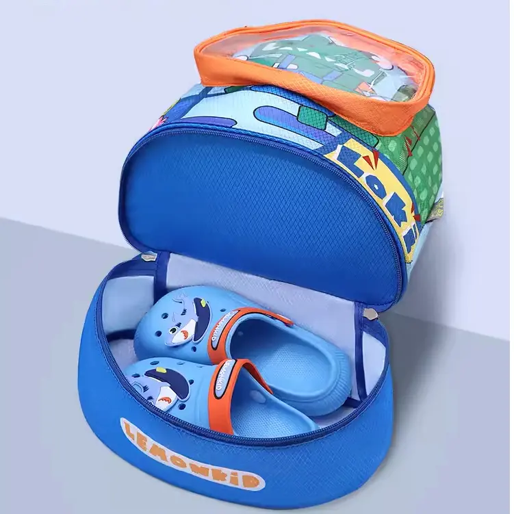 Tas Renang Anak Multifungsi Anti Air Waterproof Ukuran Besar 8