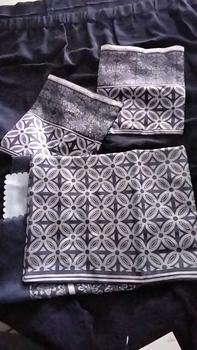 Product Review of (CRS) Gamis Oneset Mecca (Tunik + Rok + Hijab Segi Empat ) from S**a 0