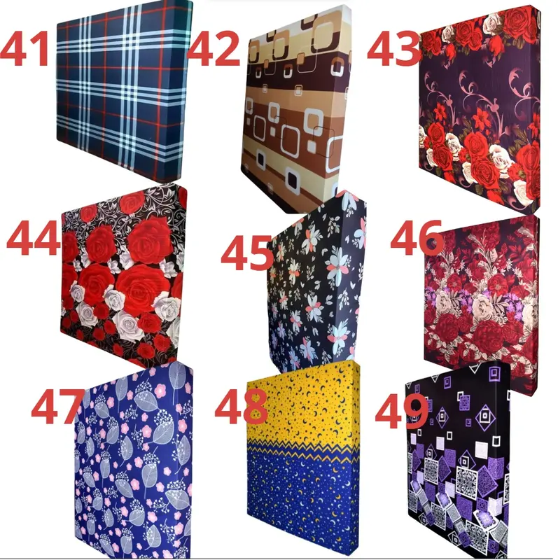 KASUR BUSA INOAC EPV D16 GARANSI 10 TAHUN FREE BANTAL/GULING 1Pcs inoac 6