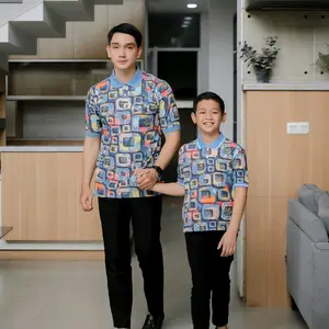 Baju Anak Polo Lacoa  Anak LASACSTEX PREMIUM