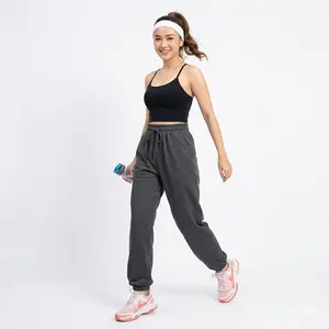 FYP - Celana Joger Pants Baby Terry / Milea Celana Panjang Wanita Daily Jogger Pants / Celana Santai Jogging / Kyo Training Polos Kaki Karet
