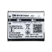 Gambar OM System LI-92B Rechargeable Battery LI92B LI 92 B Olympus ORIGINAL dari JPC Kemang Kota Administrasi Jakarta Selatan 3 Tokopedia
