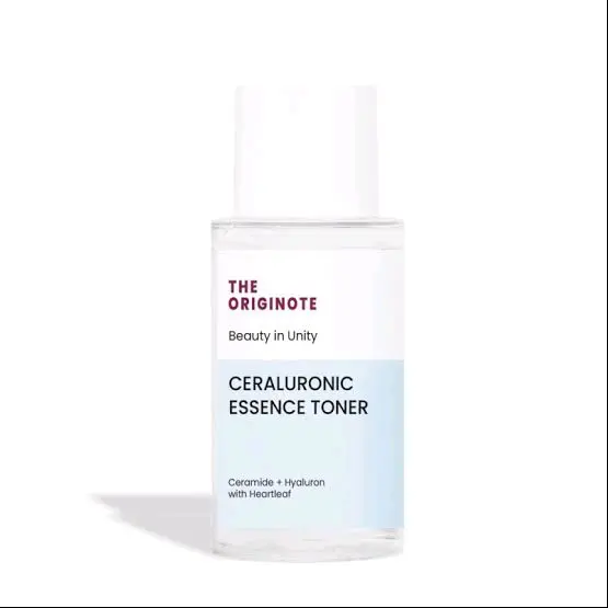 THE ORIGINOTE CERALURONIC TONER Penyegar Wajah