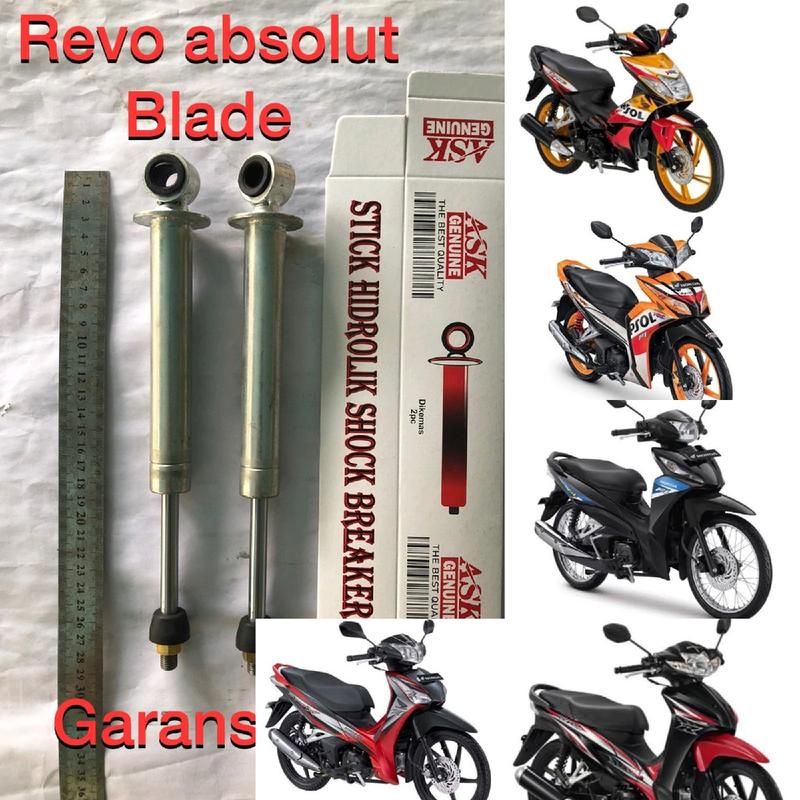 Auto Dealer Wave Dash 110 Price Hidrolik Revo Absolute Hidrolik As