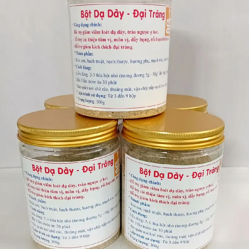 Combo 2 hộp Dạ Dày - Đại Tràng Thầy Hoàng , hỗ trợ tiêu hóa thảo mộc tự nhiên. 2