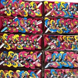 confetti party mainan Anak  kupu kupu terbang perlengkapan pesta 1pack isi 12pcs