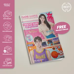 Novel Cover Girl On My Court by Della Lesmana - Blackswan Books