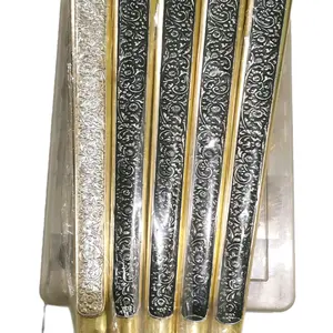 Pendok slorok model solo ukiran cukup detail mewah