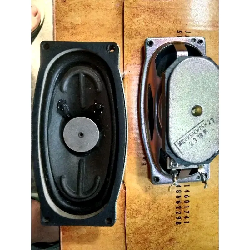 SPEKER TV LED POLYTRON COPOTAN ORI 0