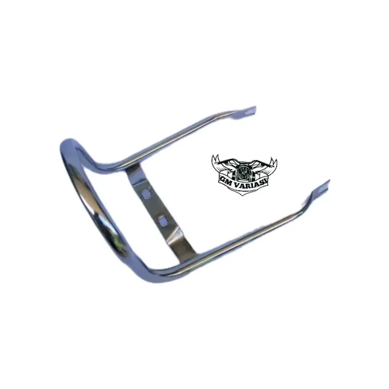 Behel Backrack Braket Rak Belakang Kawasaki W175 Begel W175 Model Polos