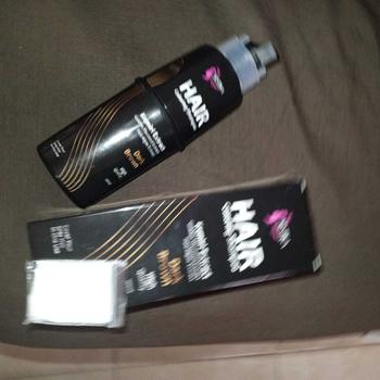 Product Review of (Promo Spesial) Aestika Dark Brown Hair Coloring Shampoo  - Pewarna Rambut Beruban Extract from @**u 0