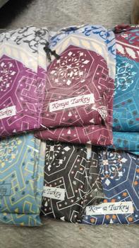 Product Review of Sajadah travel Khasmer Souvenir sajadah souvenir pernikahan souvenir haji dan umroh sajadah jumbo from I**e H** 0