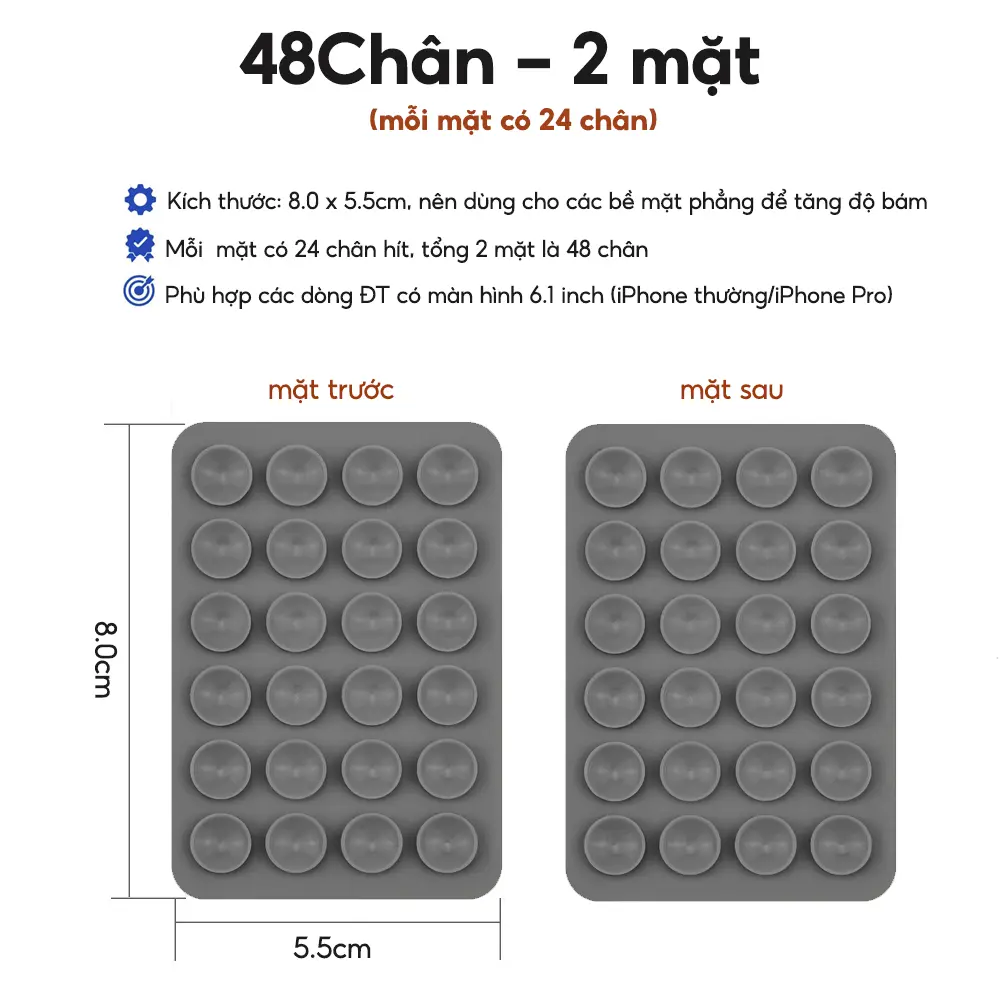 48Chân 2Mặt - X.ĐẬM