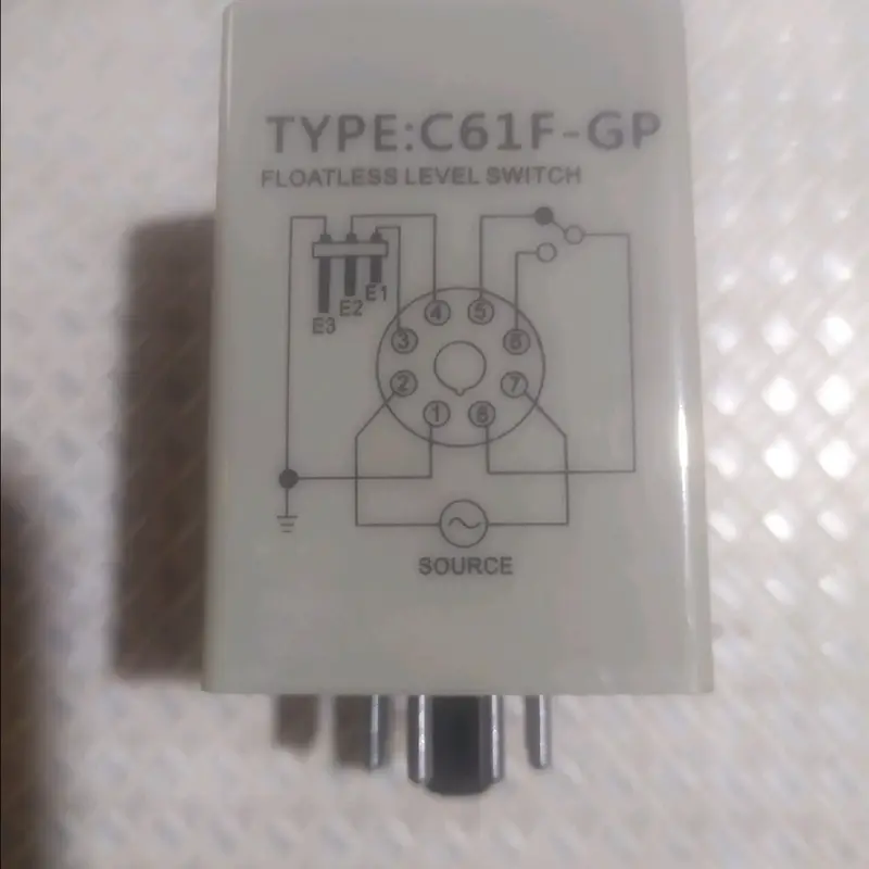 WATER LEVEL CONTROL SINGGEL FUNGSI 220VAC 1