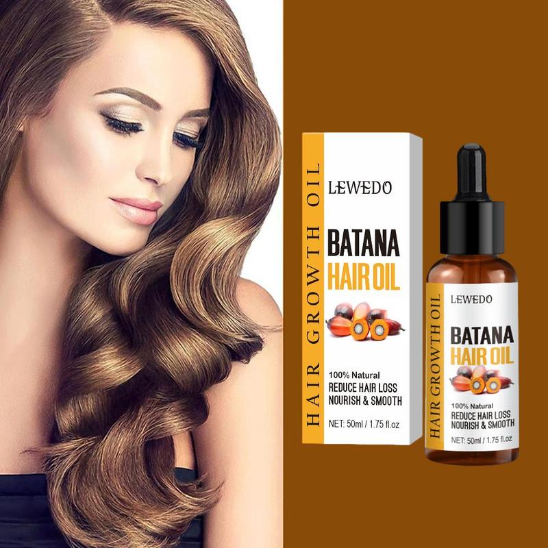 Product Introduction of Batana Oil For Hair 50ml Hair Strengthen Essence Batana Oil Deep Moisturizing Conditioner Hair I4Z1 25
