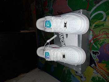 Product Review of Sepatu Kasual Quiferstep series iceblue original spatu pria wanita sekolah seoatu biru muda sekola original Shoes Casual sneakers sekolah remaja from k**🐝 3