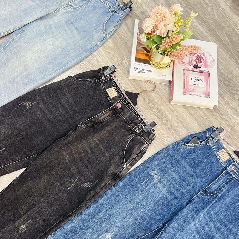 CELANA JEANS SEMI BOYFRIEND IMPORT 5
