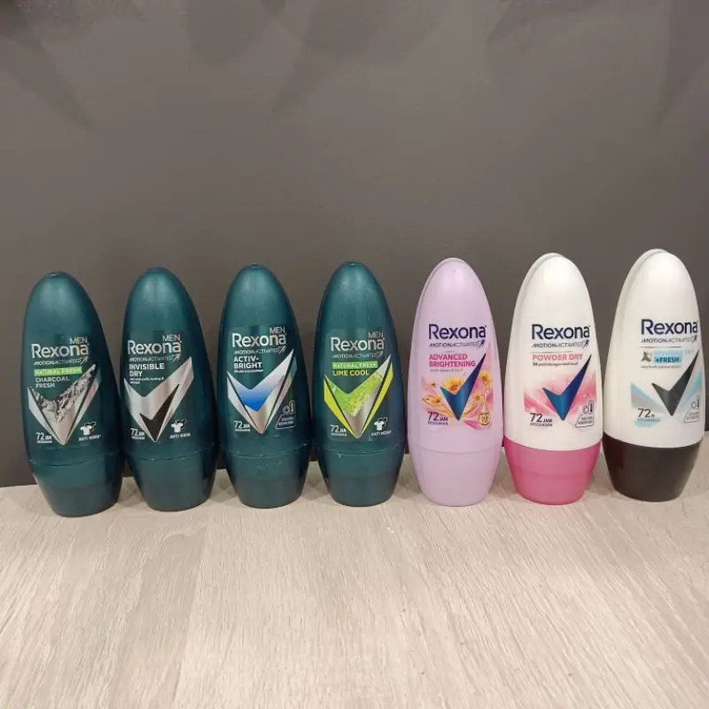 Rexona Deodorant Roll On 45ml 72 hours long lasting Body Care
