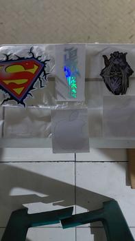 Product Review of sticker T100, sticker, logo superman, logo superman, setiker superman, anime, sekotlet from o**b 0