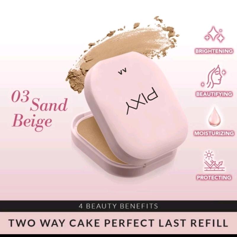 PIXY TWC Perfect Last 4 Beauty Benefits Refill 3
