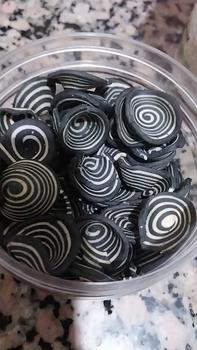 Product Review of KUPING GAJAH MINI RAINBOW / ZEBRA 1 KG Cookies Food Snack from r**e 0