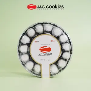 JNC Cookies Kue Putri Salju