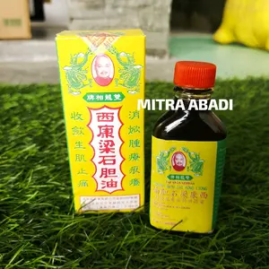 Minyak Batu Sai Kong Liong Cap Naga Kembar 30ml