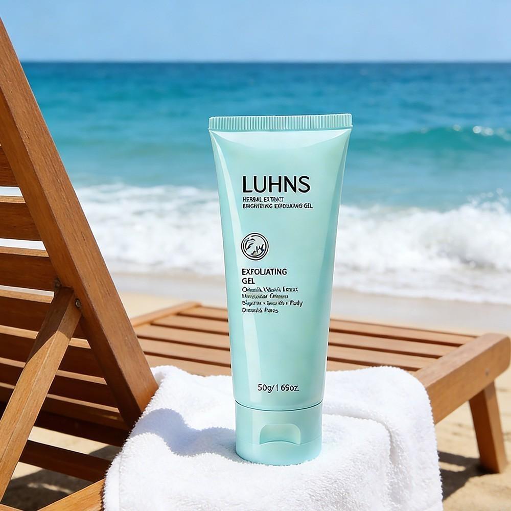 Luhns Exfoliating Gel 2