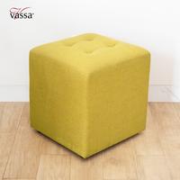 Gambar Kursi Stool Puff Kursi Kotak By Vassa Sofa dari Vassa Sofa & Home Kab. Bogor 3 Tokopedia